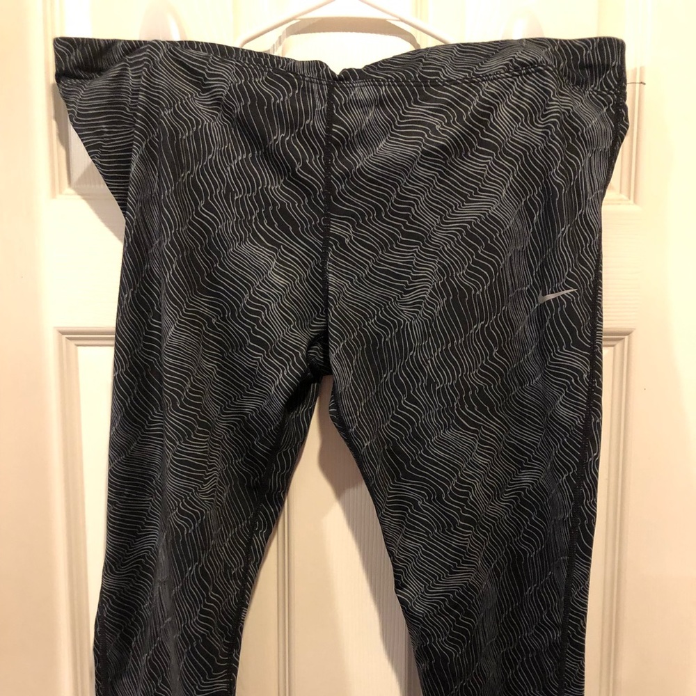 Nike Plus Size Dri Fit Legging 2X